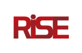 RISE 로고
